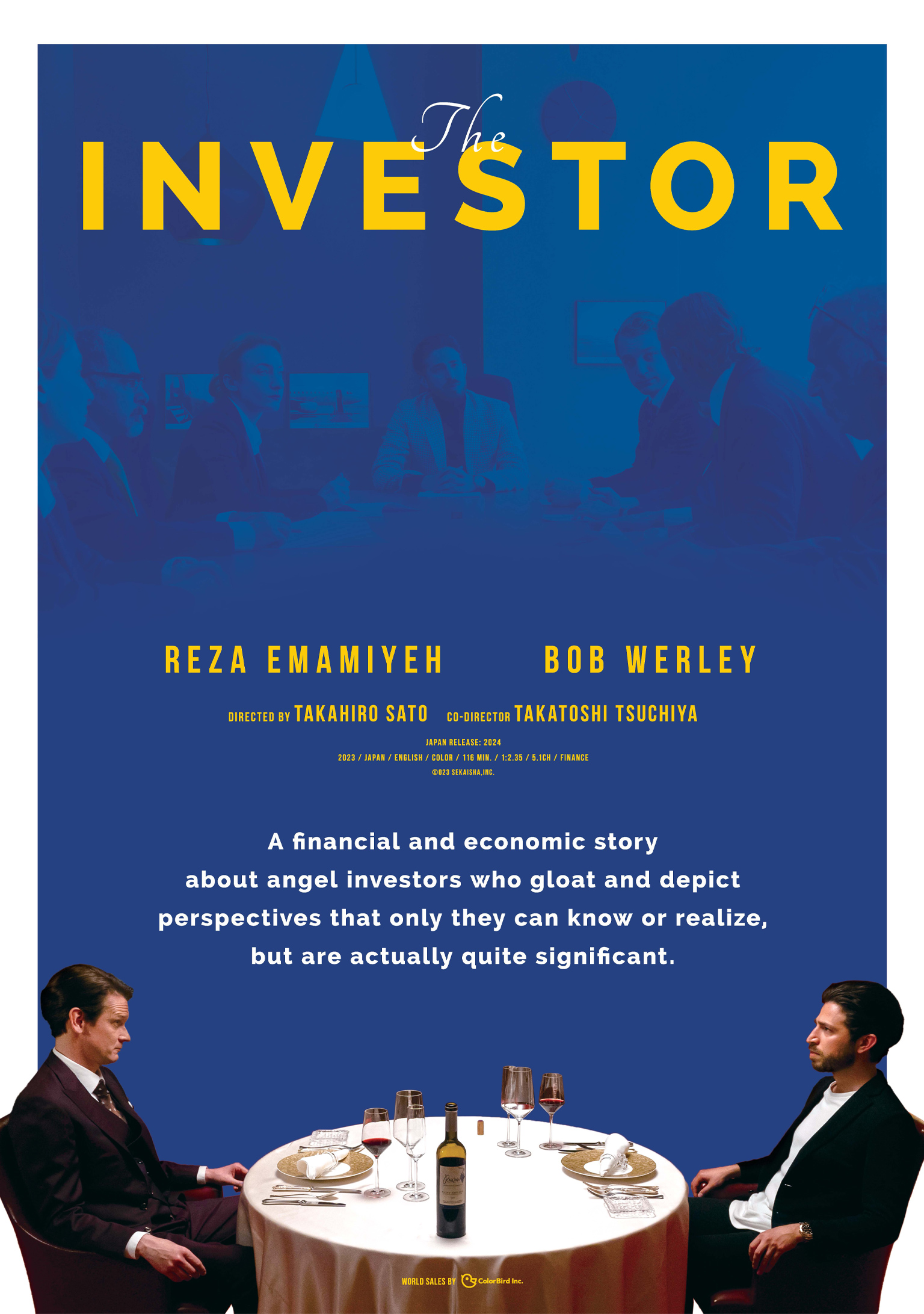 The Investor